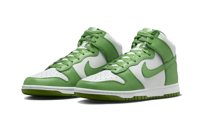 Nike Dunk High Chlorophyll-DV0829-101-JHypes