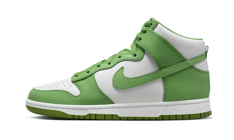Nike Dunk High Chlorophyll-DV0829-101-sneaker JHypes