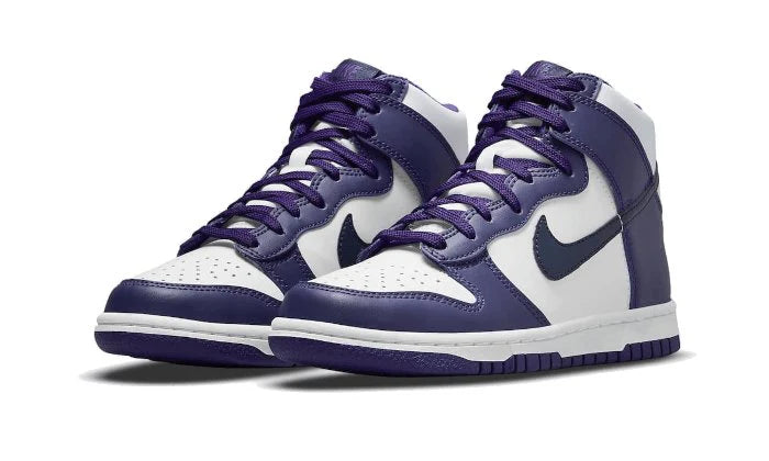 Nike Dunk High Electro Purple Midnight Navy-DH9751-100-sneakers JHypes