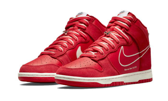 Nike Dunk High First Use University Red - DH0960-600-sneaker-JHypes