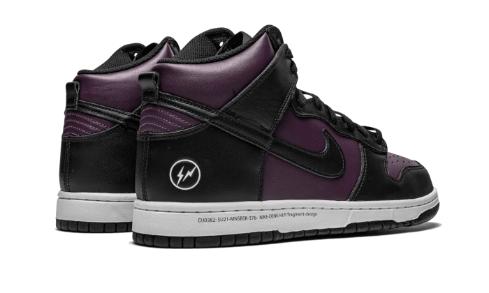 Nike Dunk High Fragment Design Beijing (2021) - DJ0382-600-sneakers JHypes
