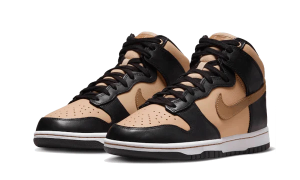 Nike Dunk High LXX Black Flax-DX0346-001-sneaker JHypes