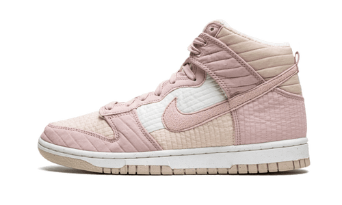Nike Dunk High LX Next Nature Pink Oxford - DN9909-200-JHypes