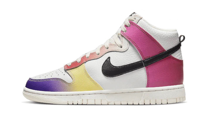 Nike Dunk High Multi-Color Gradient-FD0802-100-JHypes
