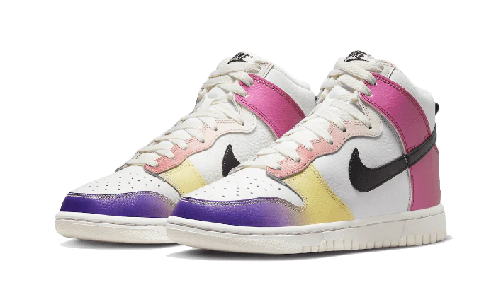 Nike Dunk High Multi-Color Gradient-FD0802-100-sneaker JHypes