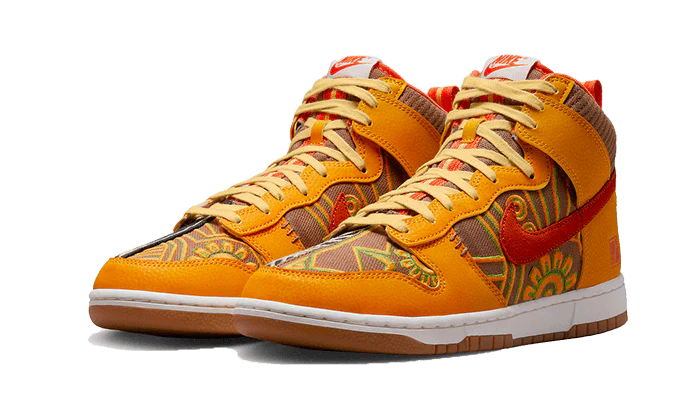 Nike Dunk High PRM Somos Familia-DZ5354-045-sneaker JHypes