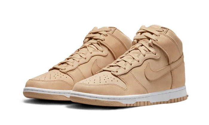 Nike Dunk High PRM Vachetta Tan-DX2044-201-JHypes