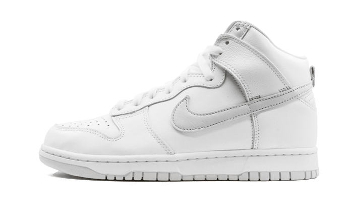 Nike Dunk High Pure Platinum - CZ8149-101-JHypes