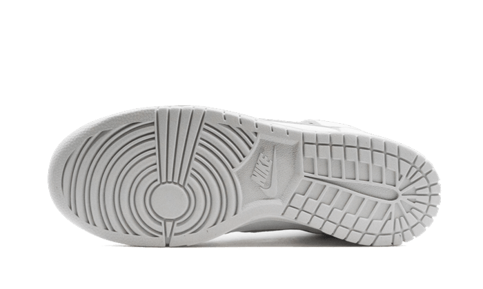 Nike Dunk High Pure Platinum - CZ8149-101 schoenen JHype