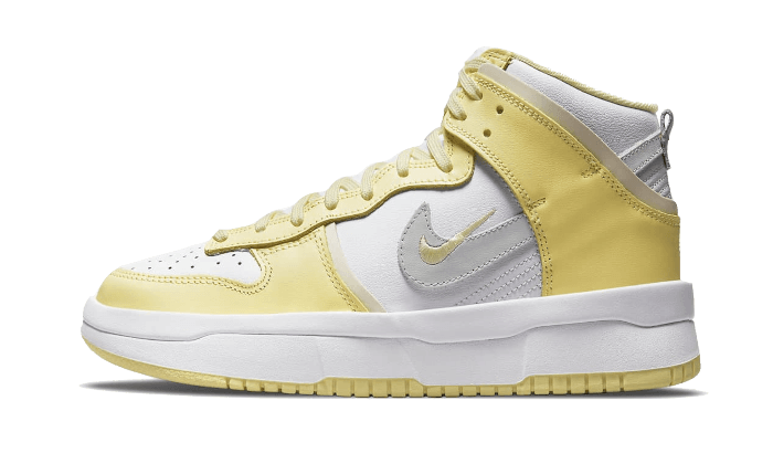 Nike Dunk High Rebel Lemon - DH3718-105-JHypes