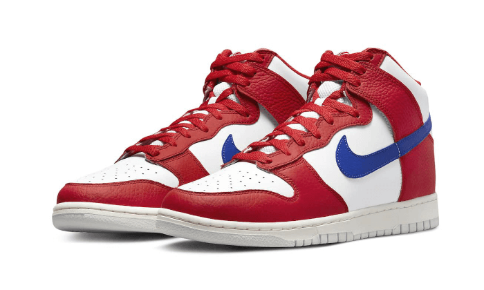 Nike Dunk High Retro USA - DX2661-100-sneaker-JHypes