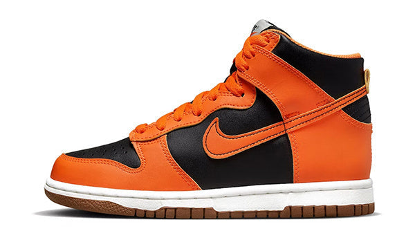 Nike Dunk High Safty Orange GS-DB2179-004-JHypes