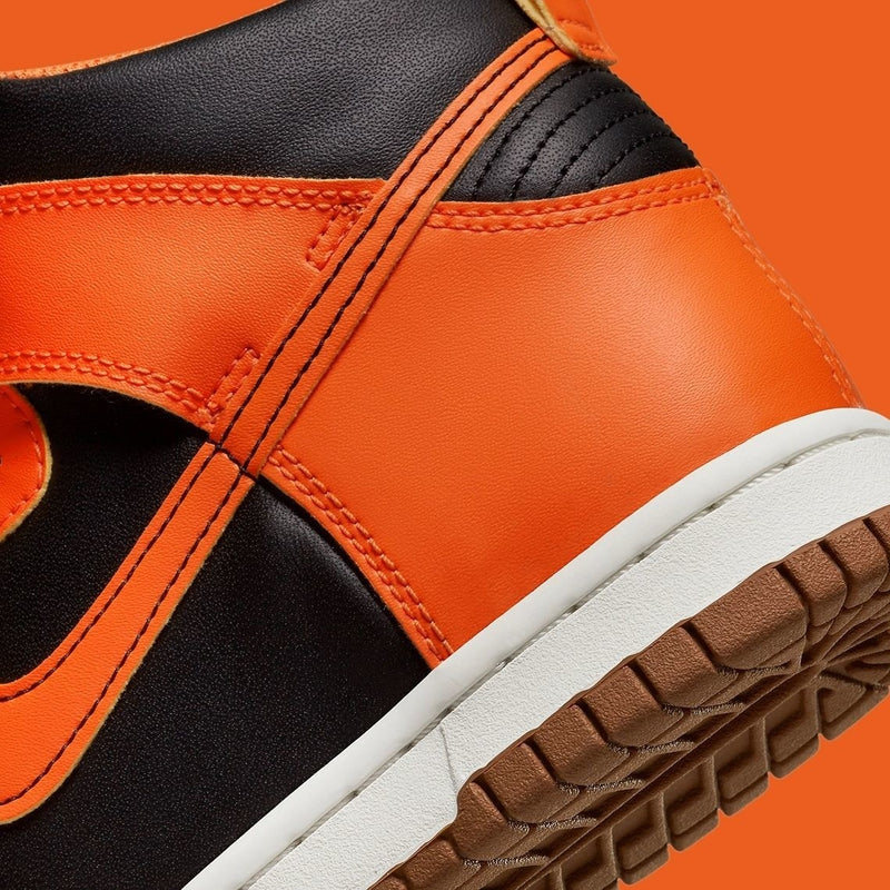 Nike Dunk High Safty Orange GS-DB2179-004-schoenen JHype