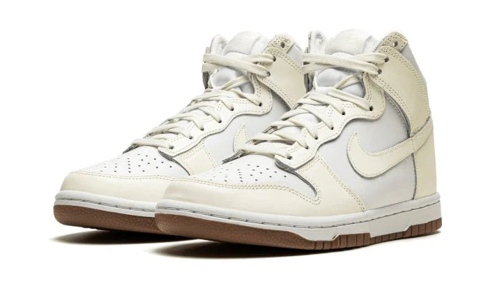 Nike Dunk High Sail Gum-DD1869-109-sneaker JHypes