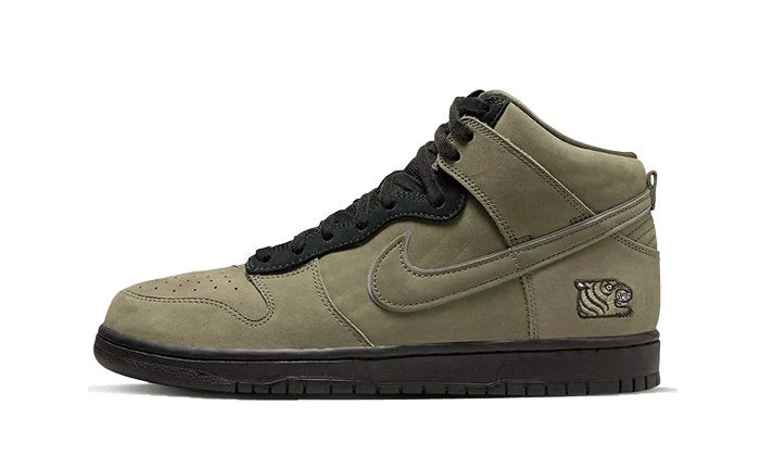 Nike Dunk High Soulgoods Military Green - DR1415-200-DR1415-200-JHypes