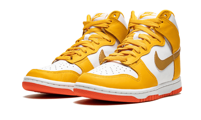 Nike Dunk High University Gold - DQ4691-700---sneaker-JHypes