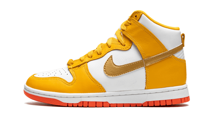 Nike Dunk High University Gold - DQ4691-700-JHypes