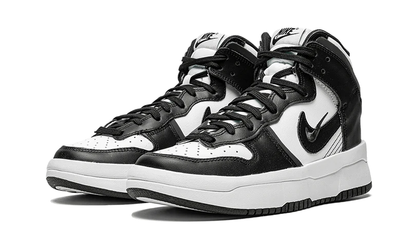 Nike Dunk High Up Panda-DH3718-104-sneaker JHypes