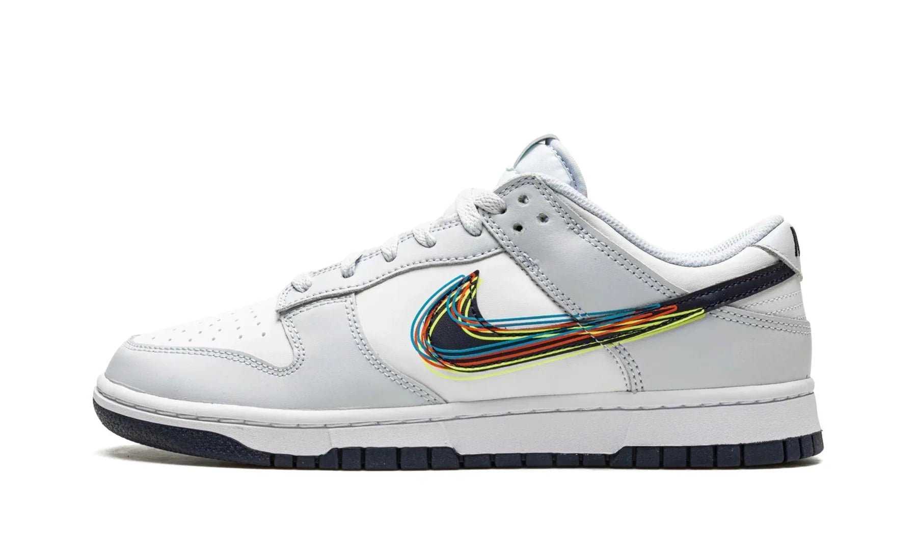 Nike Dunk Low 3D Swoosh-DV6482-100-JHypes