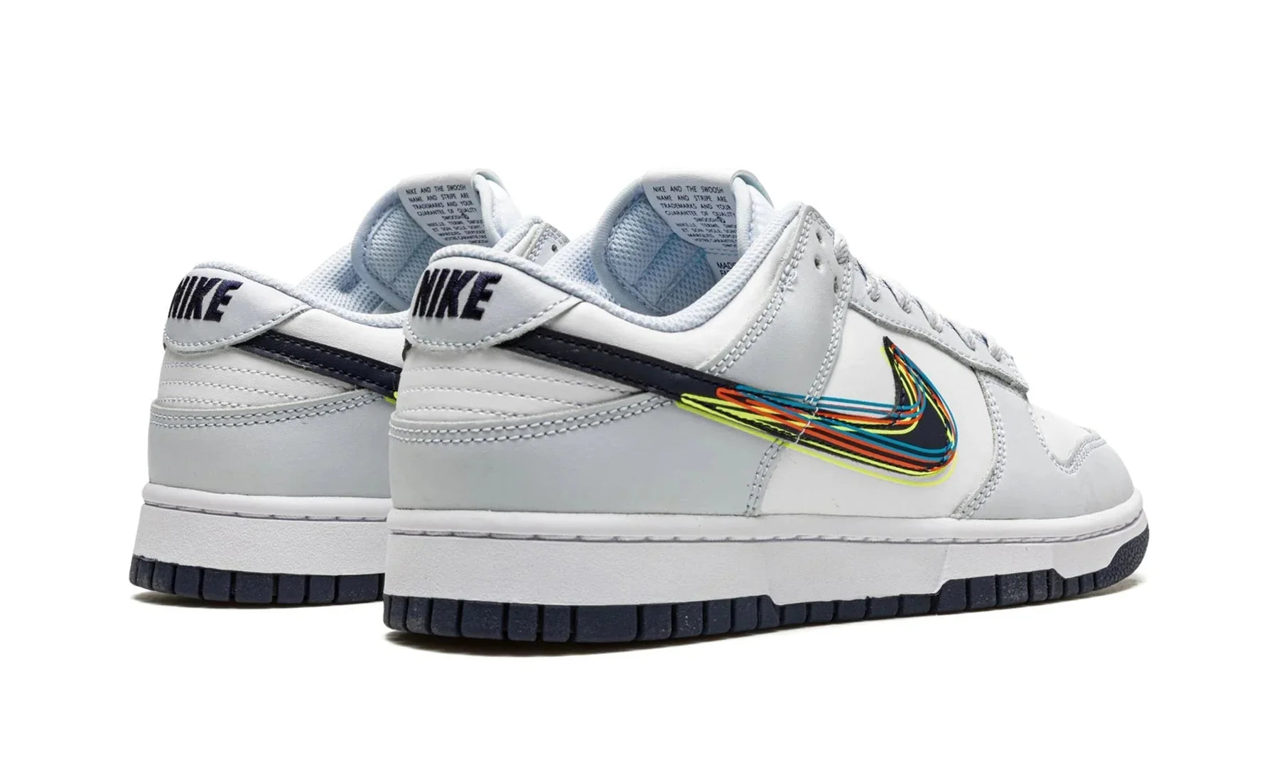Nike Dunk Low 3D Swoosh-DV6482-100-sneakers JHypes