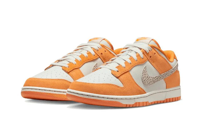 Nike Dunk Low AS Safari Swoosh Kumquat-DR0156-800-sneaker JHypes