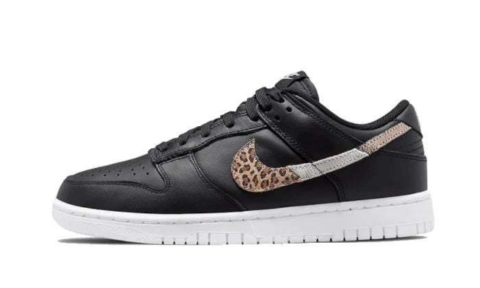 Nike Dunk Low Animal Print Black-DD7099-001-JHypes