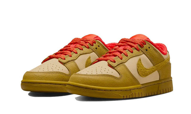 Nike Dunk Low Bronzine Sesame Picante Red-FQ8897-252-sneaker JHypes