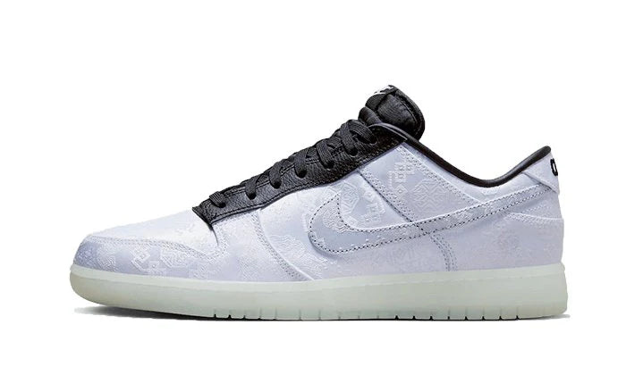 Nike Dunk Low CLOT Fragment White-FN0315-110-JHypes