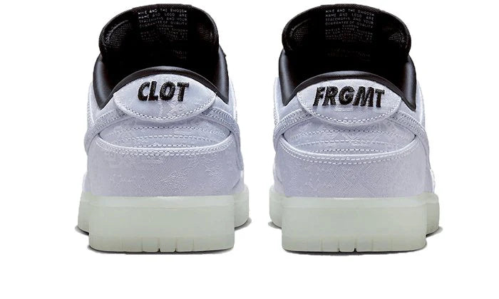 Nike Dunk Low CLOT Fragment White-FN0315-110-schoenen JHypes