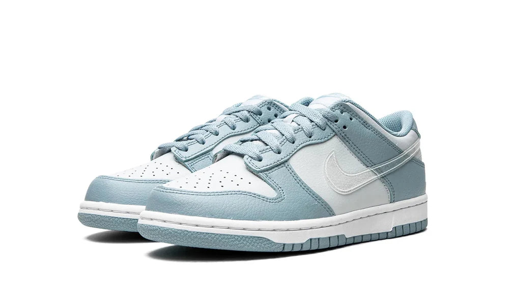 Nike Dunk Low Clear Swoosh-DH9765-401-JHypes-sneaker JHypes