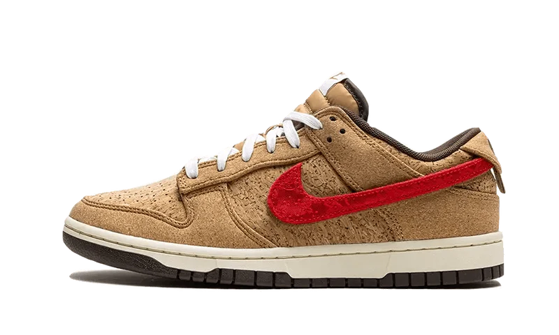 Nike Dunk Low Clot Cork-FN0317-121-JHypes