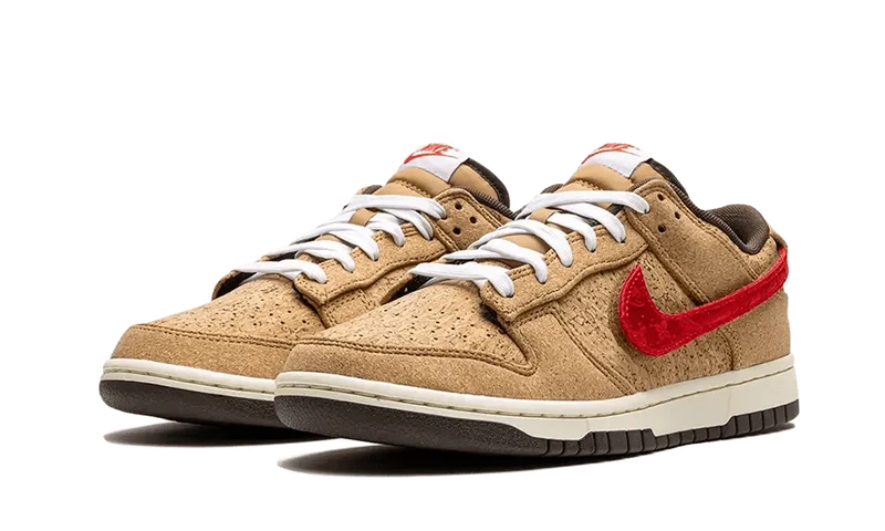 Nike Dunk Low Clot Cork-FN0317-121-sneakers JHypes