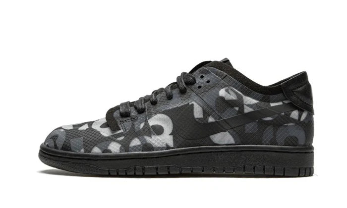 Nike Dunk Low Comme des Garçons Print-CZ2675-001-JHypes