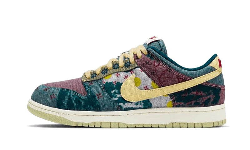 Nike Dunk Low Community Garden-CZ9747-900-sneaker JHypes