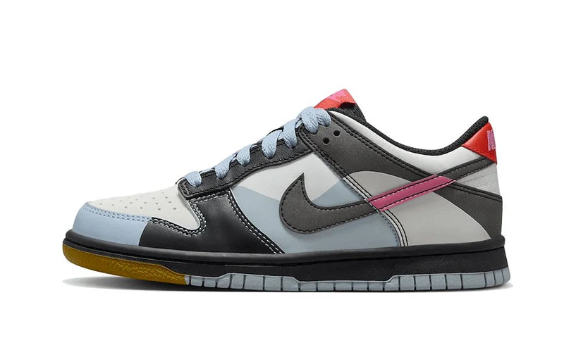 Nike Dunk Low Dance-FJ2686-100-JHypes