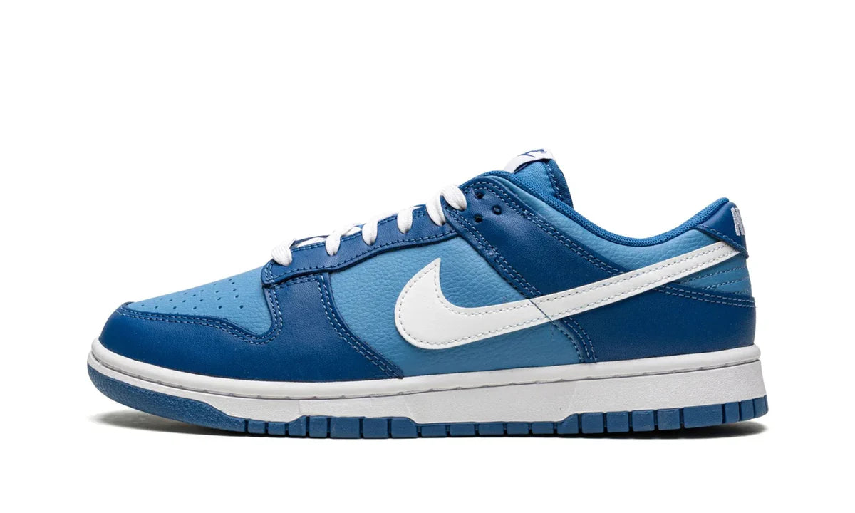 Nike Dunk Low Dark Marina Blue- DJ6188-400-JHypes