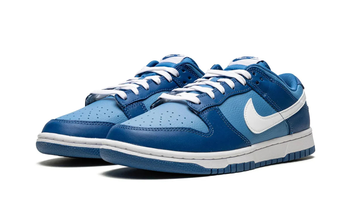 Nike Dunk Low Dark Marina Blue- DJ6188-400-schoenen JHypes