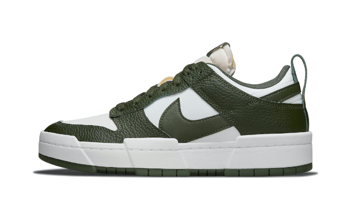 Nike Dunk Low Disrupt Dark Green - DQ0869-100-JHypes
