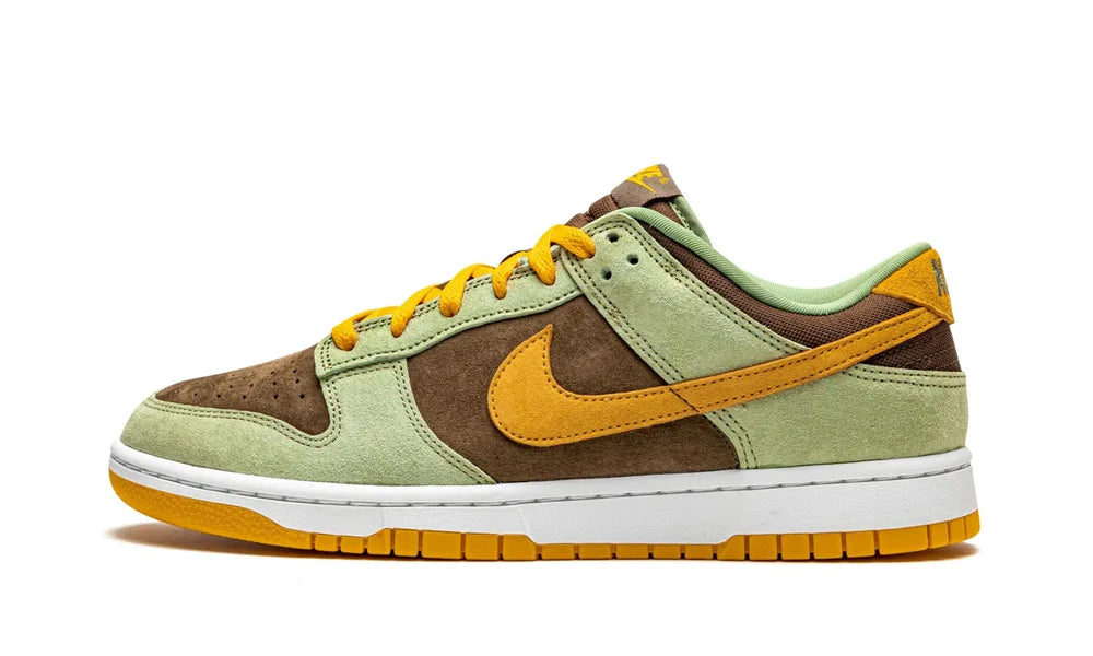 Nike Dunk Low Dusty Olive-DH5360-300-JHypes