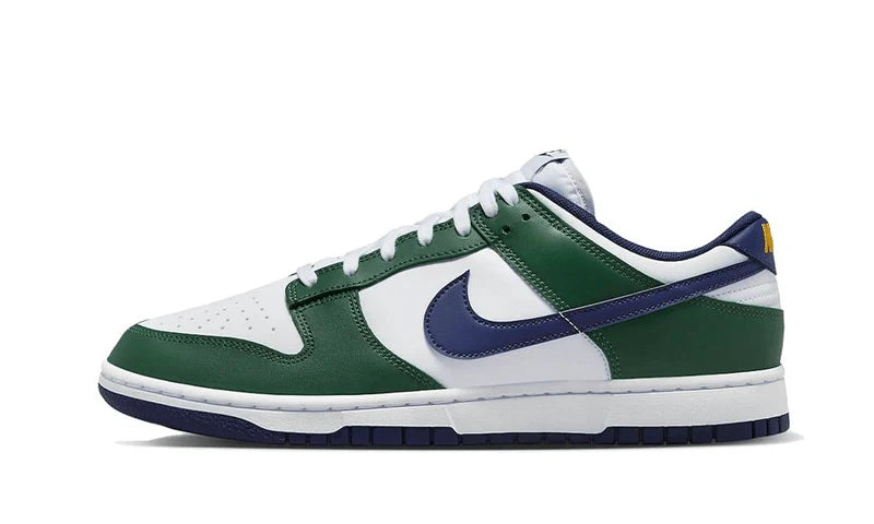 Nike Dunk Low Fir Midnight Navy-FV6911-300-JHypes
