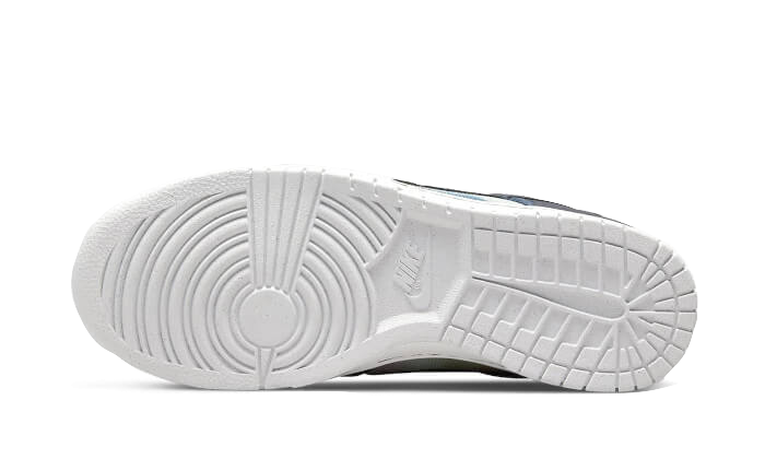 Nike Dunk Low Graffiti Navy -DM0108-400-sneakers JHypes