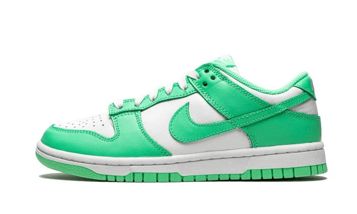 Nike Dunk Low Green Glow-DD1503-105-sneakers JHypes