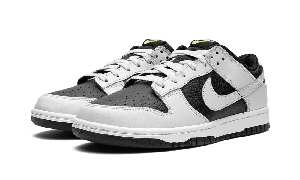 Nike Dunk Low Grey Panda Volt-FD9756-001-sneaker JHypes