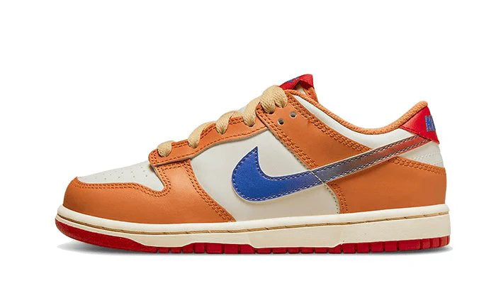 Nike Dunk Low Hot Curry Game Royal-DH9765-101-JHypes