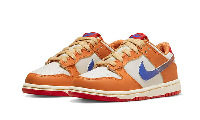 Nike Dunk Low Hot Curry Game Royal-DH9765-101-sneaker JHypes