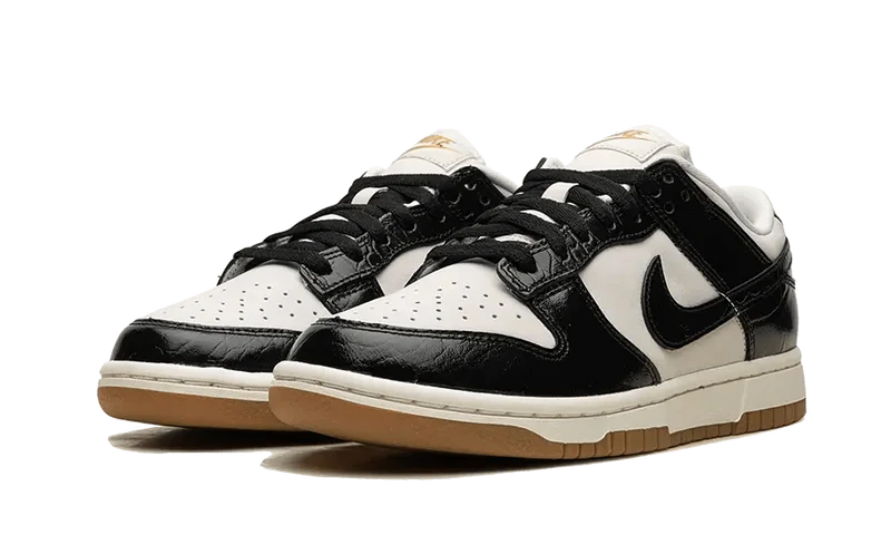 Nike Dunk Low LX Black Croc-FJ2260-003-schoenen JHypes