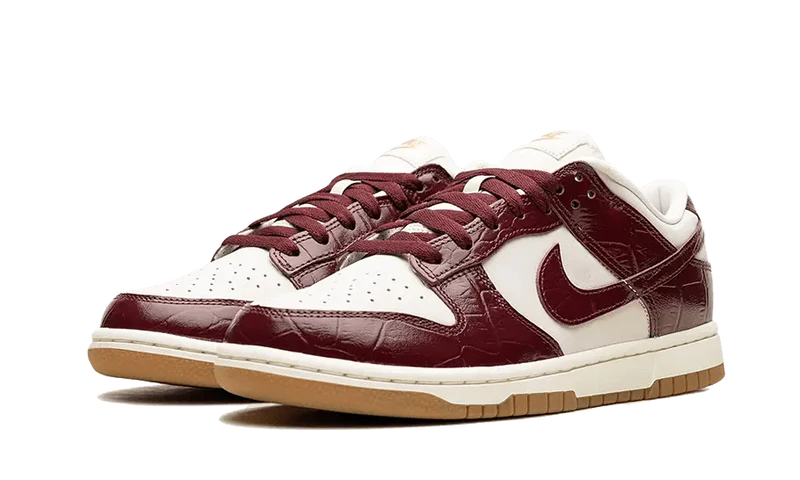 Nike Dunk Low LX Dark Team Red-FJ2260-004-JHypes