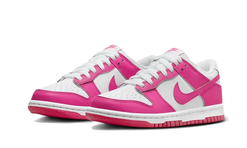 Nike Dunk Low Laser Fuchsia-FB9109-102-sneaker JHypes