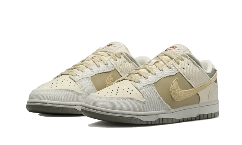 Nike Dunk Low Light Bone Dark Stucco-FZ4341-100-JHypes