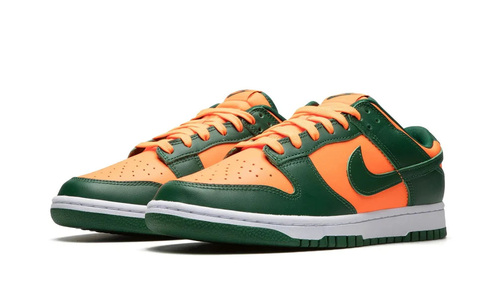 Nike Dunk Low Miami Hurricanes-DD1391-300-sneaker JHypes